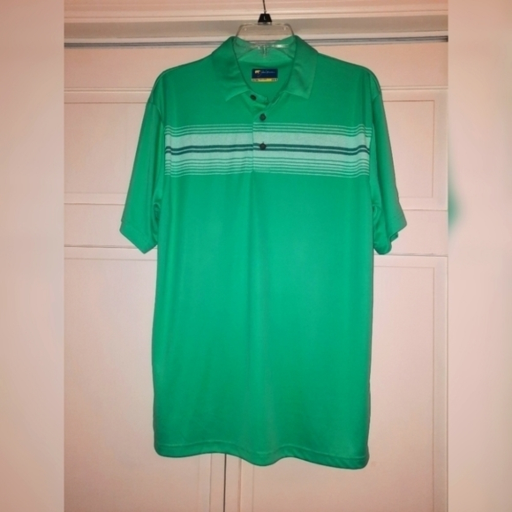Jack Nicholas Golden Bear Golf‎ Shirt - Medium